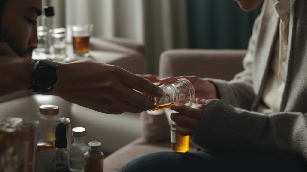 Combining Therapy and Medication in Alcohol Addiction Treatment