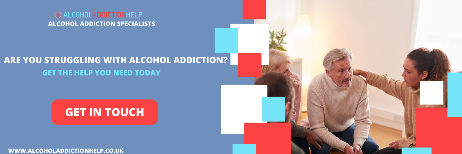 Struggling with Alcohol Addiction Harwich