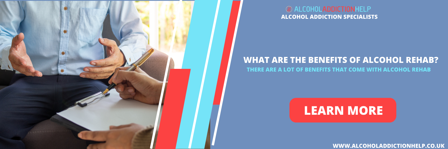 Alcohol Rehab Benefits Thornbury