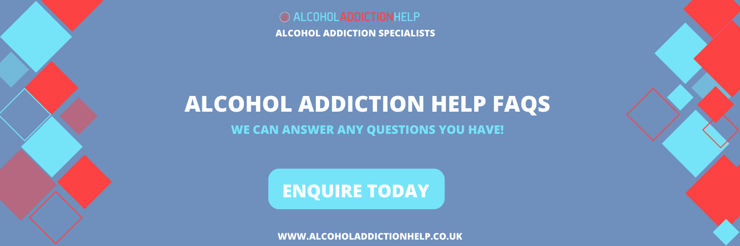 Alcohol Addiction Help Edgware